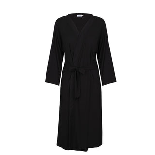 Soft Robe - Black