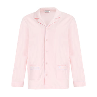 Good Night Long Sleeve Top - Soft Pink