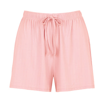Soft pink bamboo loungewear by Moonblink