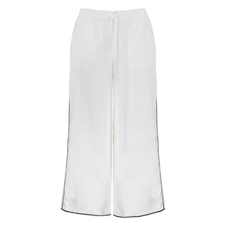 Long Pants - White