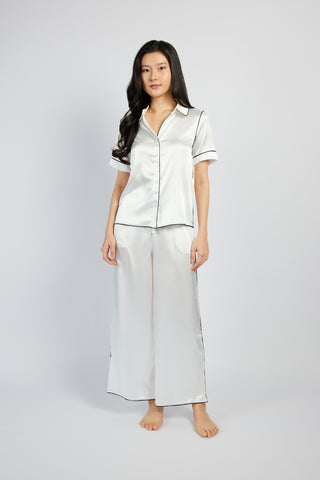Long Pants - White
