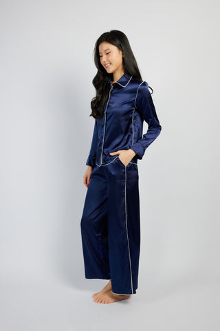 Long Pants - Navy